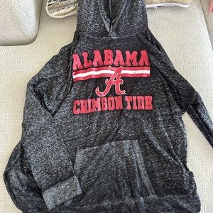 Light Alabama Jacket Hooded